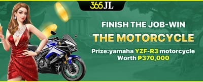 Grand Motorcycle Jackpot Challenge promotional image