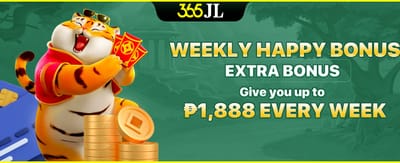 Weekly Happy Hour Reload promotional image